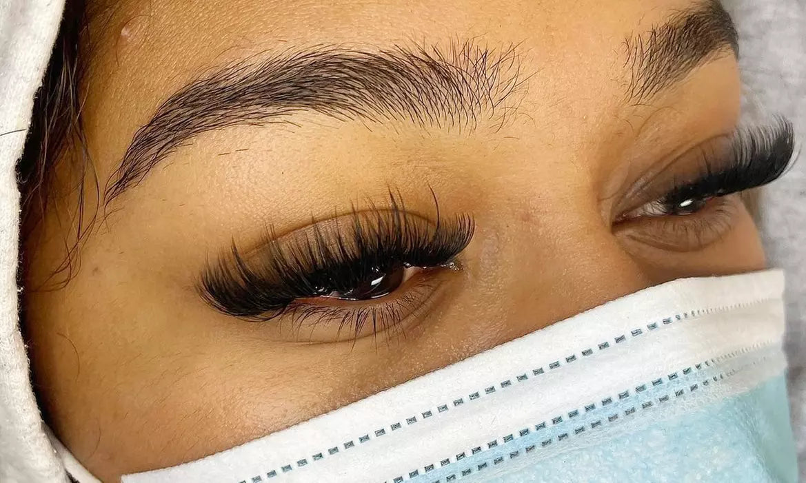 London 3D Mink Lashes