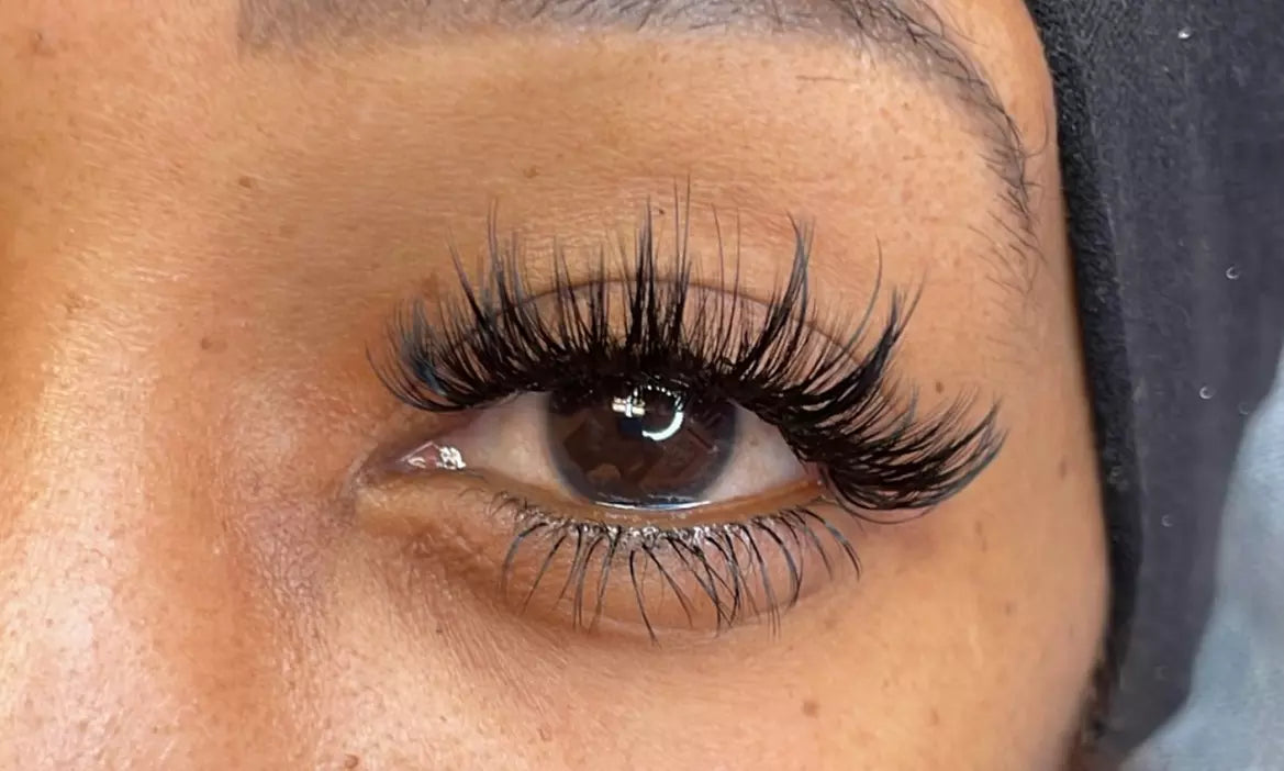 London 3D Mink Lashes