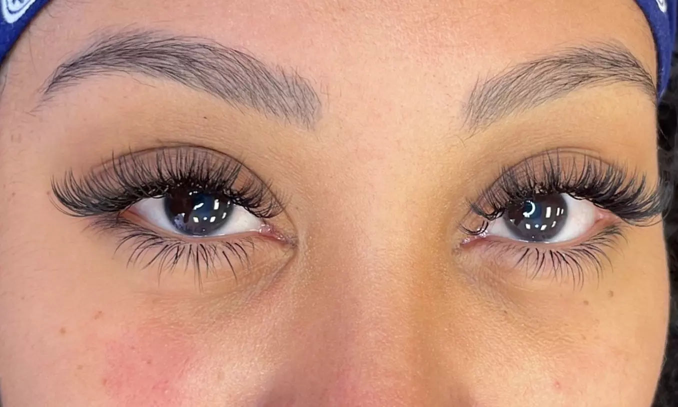 London 3D Mink Lashes