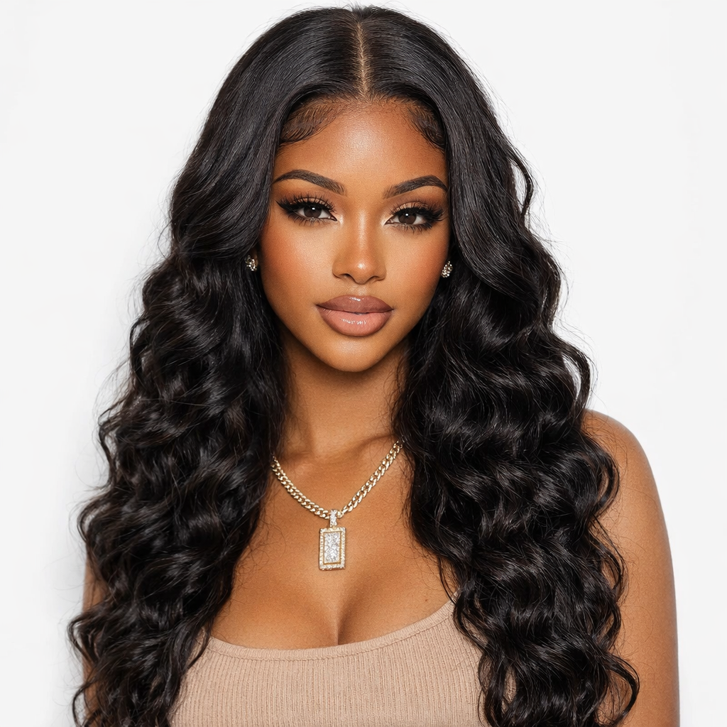 Brazilian Deep Wave 2x6 HD Closure