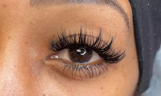London 3D Mink Lashes