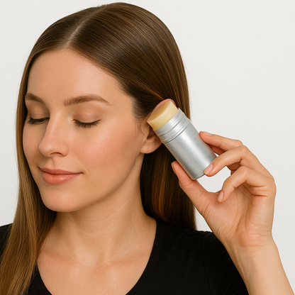 All-Day Sleek Hair Wax Stick – Lightweight Edge Control & Styling Balm for Smooth, Shiny, and Frizz-Free Hair