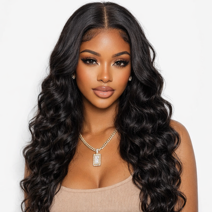 Brazilian Deep Wave 2x6 HD Closure