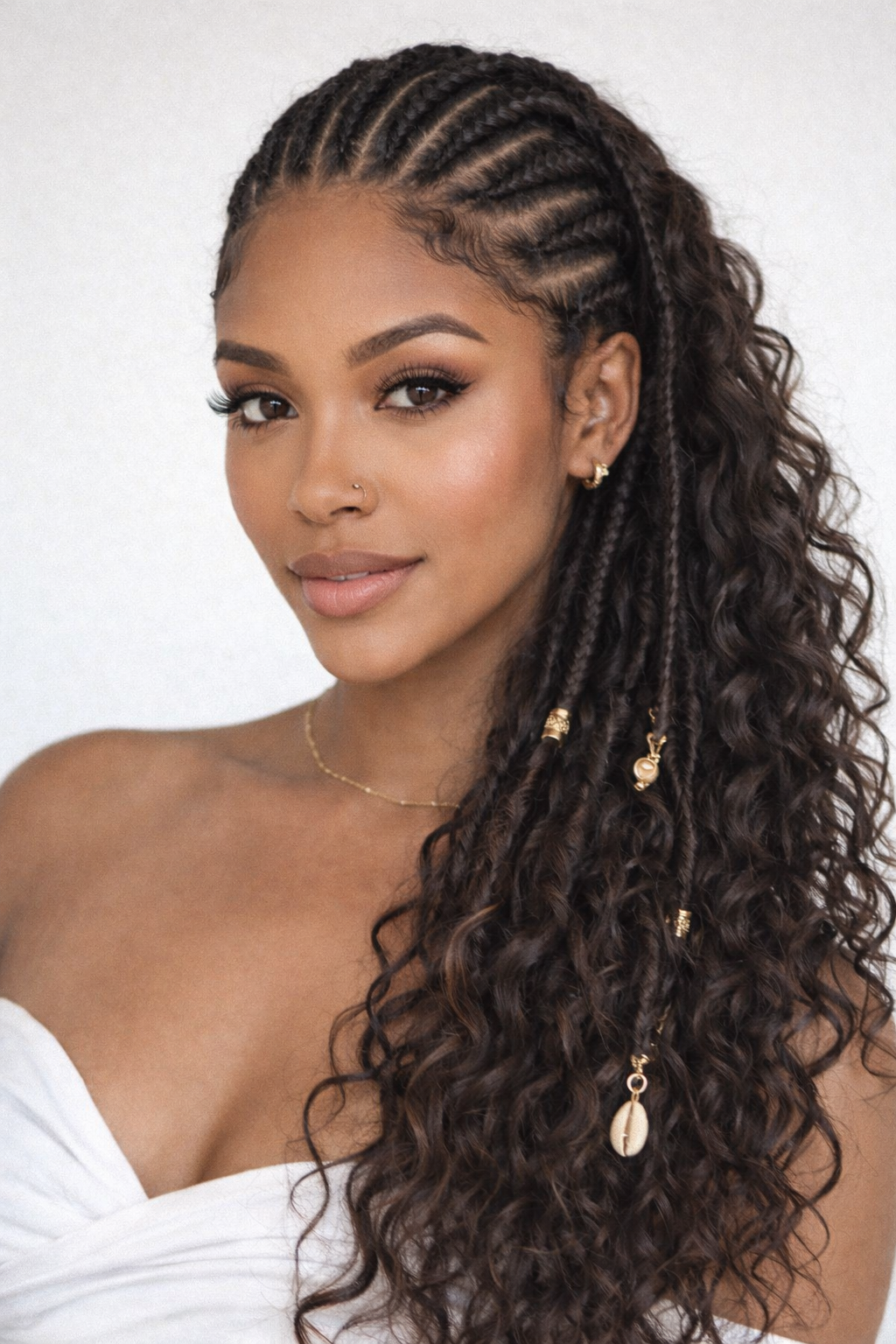 Latin Wave Bulk Human Hair Extensions