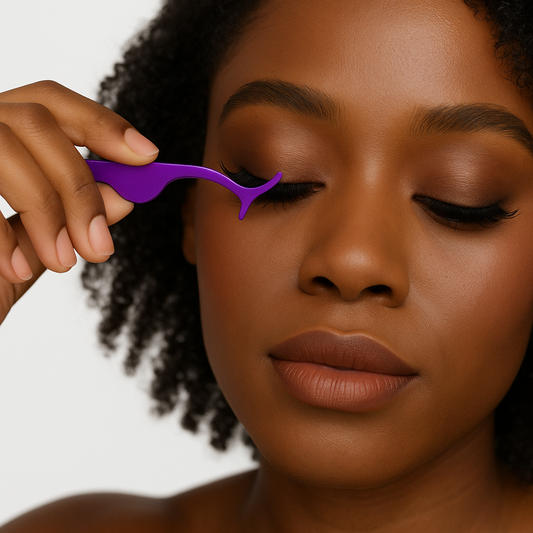 Kareemah Hair Boutique Precision False Eyelash Applicator Tool