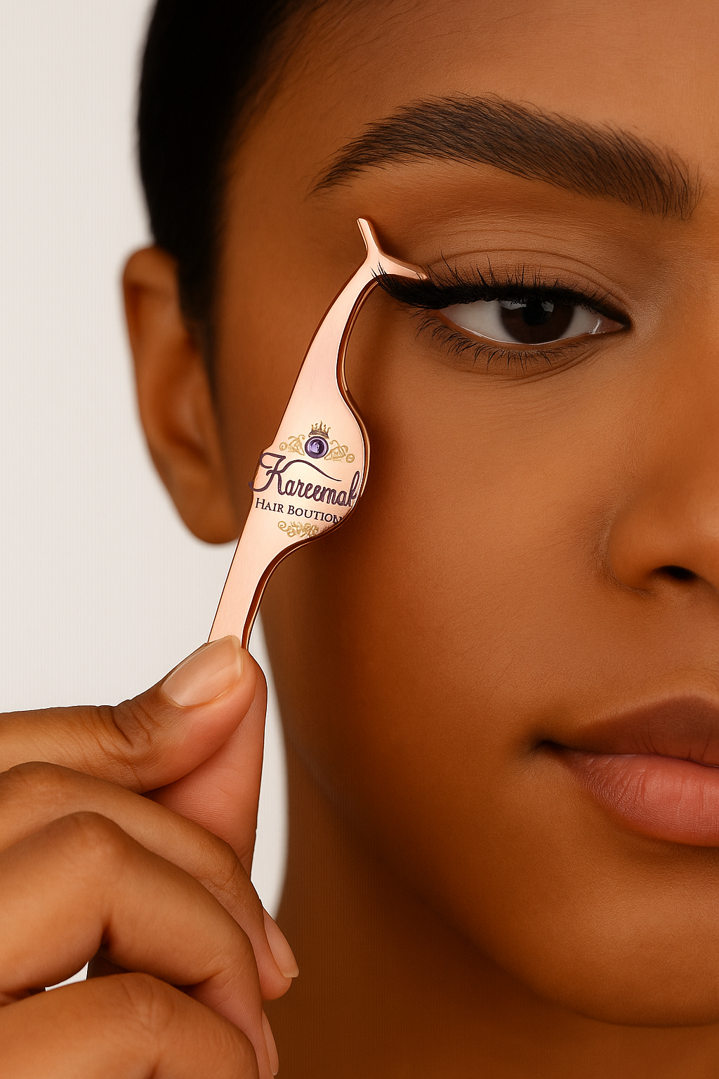 Kareemah Hair Boutique Precision False Eyelash Applicator Tool