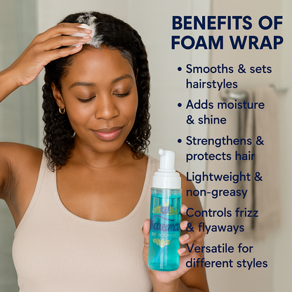 Foam Wrap