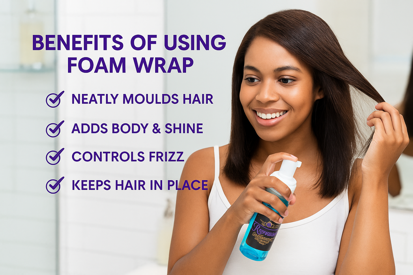 Foam Wrap