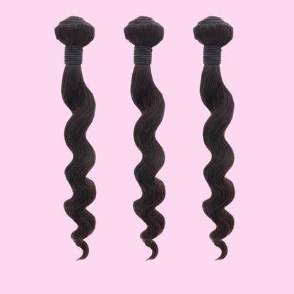 Brazilian Loose Wave Bundle Deals