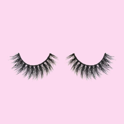 Ella 3D Mink Lashes