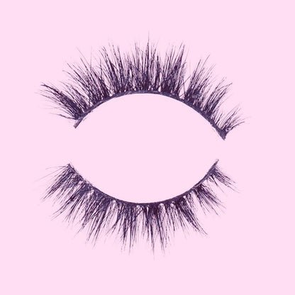 Amelia 3D Mink Lashes