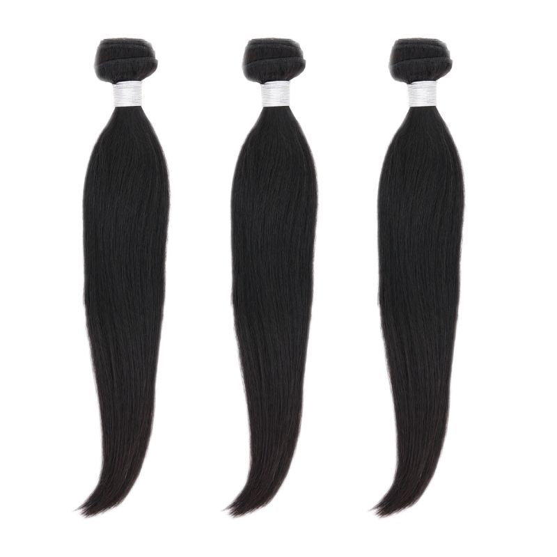 Brazilian Silky Straight Bundle Deals